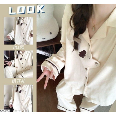 SM4255 BỘ NGỦ THU ĐÔNG CHO NỮ