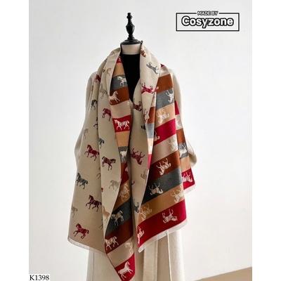 K1398 KHĂN CHOÀNG NGỰA