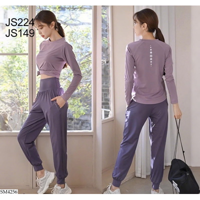 SM4256 SET BỘ TẬP TONE TÍM