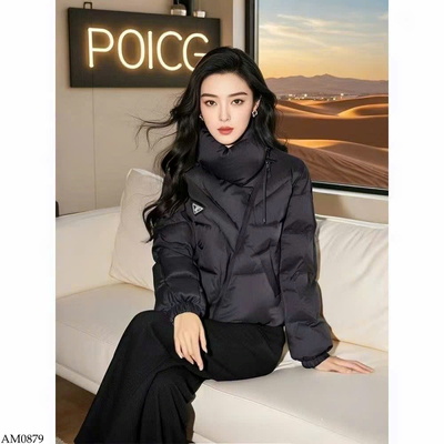 AM0879 ÁO KHOÁC PHAO CHO NỮ