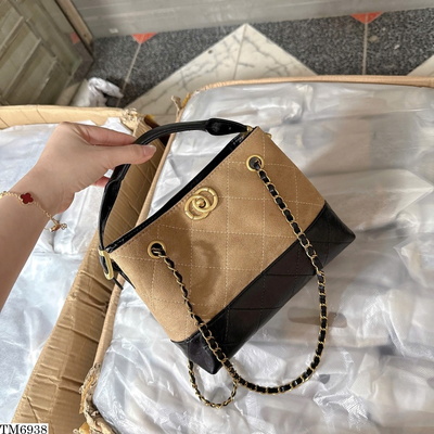 TM6938 TÚI XÁCH DA LỘN KÈM MK KITTY