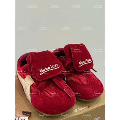 GT3279 GIÀY TẬP ĐI CHO BÉ NUBEKIDS