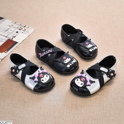 GG8777 GIÀY BÚP BÊ KUROMI CHO BÉ