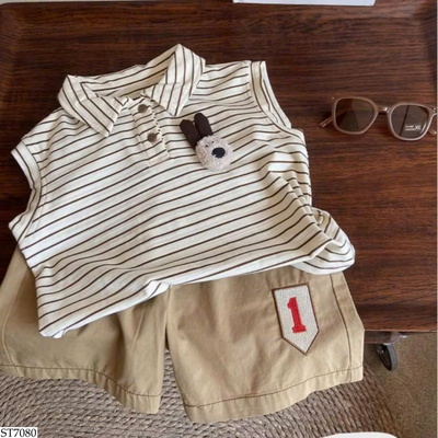 ST7080 BỘ SHORT KẺ CHO BT