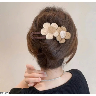 KT1803 SET 6 KẸP TÓC CHO NỮ