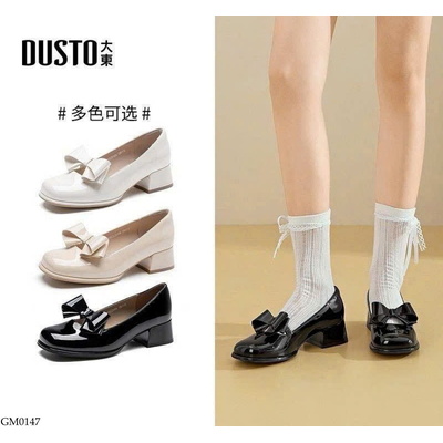 GM0147 GIÀY NƠ DUSTO CHO NỮ