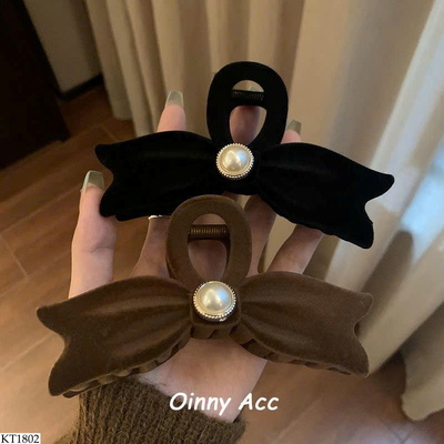 KT1802 SET 3 KẸP TÓC CHO NỮ