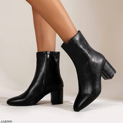 AM0909 BOOT CAO GÓT CHO NỮ