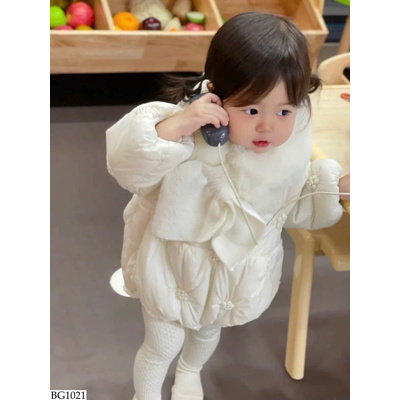BG1021 BODY HOA CHO BÉ