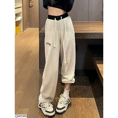 QM5389 QUẦN SUÔNG THỂ THAO RÚT GẤU