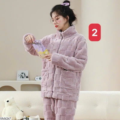SM4267 BST BỘ NGỦ LÔNG CHO NỮ