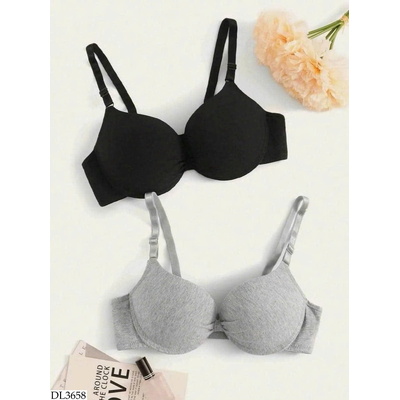 DL3658 SET 2 ÁO BRA NÂNG ĐẨY NGỰC 