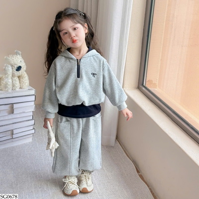 SG0678 BỘ NỈ NƠ BG