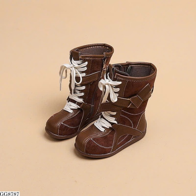 GG8787 BOOT DA DÂY BUỘC CAO