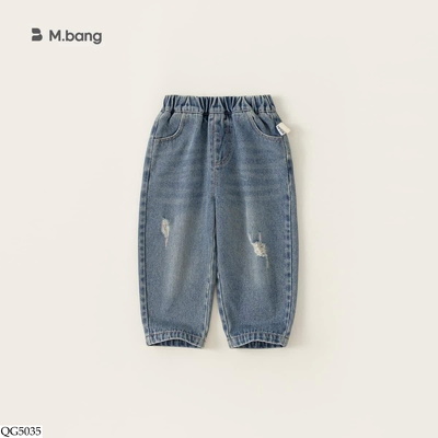QG5035 QUẦN JEAN BABYCITY