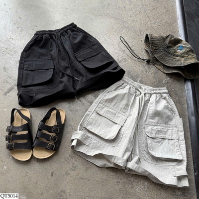 QT5014 QUẦN SHORT CHO BÉ TRAI