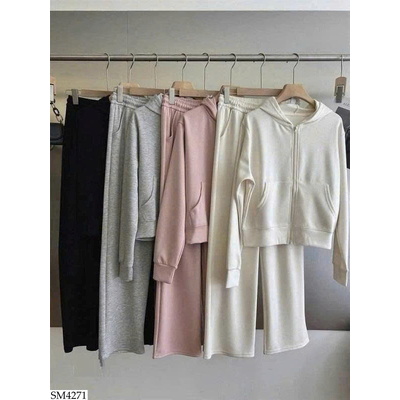 SM4271 BỘ NỈ INBLUE CHO NỮ