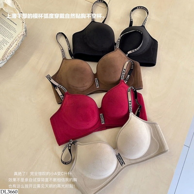 DL3660 ÁO LÓT DÂY CHỮ NÂNG NGỰC