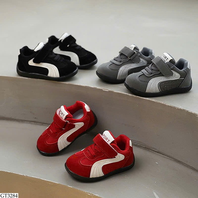 GT3284 GIÀY THỂ THAO QUAI DÁN