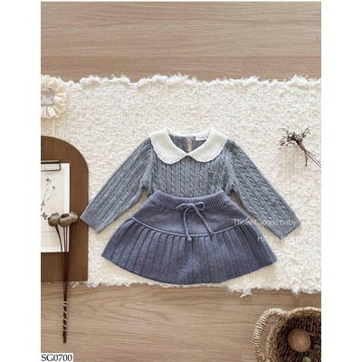 SG0700 SET POLO LEN SZ NHÍ