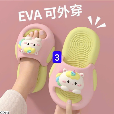 GD441 DÉP UNICORN EVA SIÊU MỀM CHO MẸ VÀ BÉ