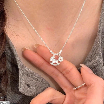 PK0304 VÒNG CỔ NGỰA CHO NỮ 