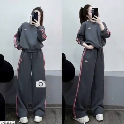 VN1212.02 SET NỈ CHO NỮ