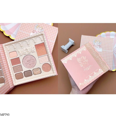 MP793 BẢNG PHẤN MẮT TRANG ĐIỂM