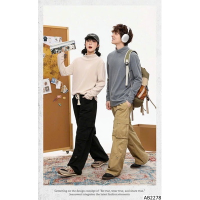 AB2278 ÁO DÀI TAY JEANSWEST