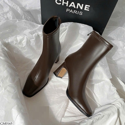 GM0165 BOOT DA CAO GÓT NỮ