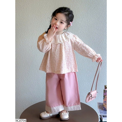 SG0704 SET BỘ CỔ BÈO BG