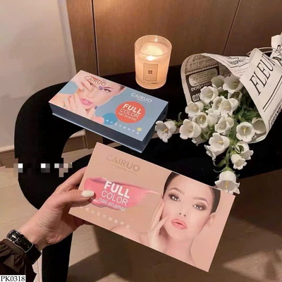 PK0318 SET 6 LỌ SƠN MÓNG CHÍNH HÃNG CAIRUO