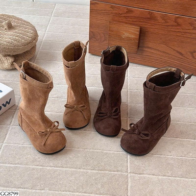 GG8799 BOOT CAO CỔ CHO BÉ