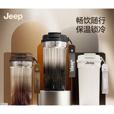 BN951 CỐC GIỮ NHIỆT JEEP