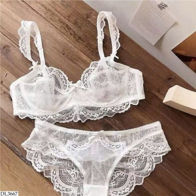 DL3667 SET ĐỒ LÓT REN CHO NỮ