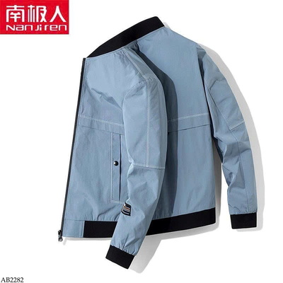 AB2282 ÁO KHOÁC NAM NANJIREN