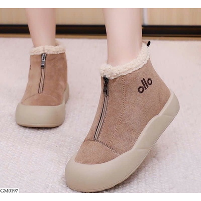 GM0197 BOOT CAO CỔ CHO NỮ