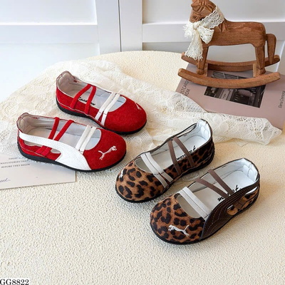 GG8822 GIÀY ĐẾ BẰNG QUAI NGANG BG
