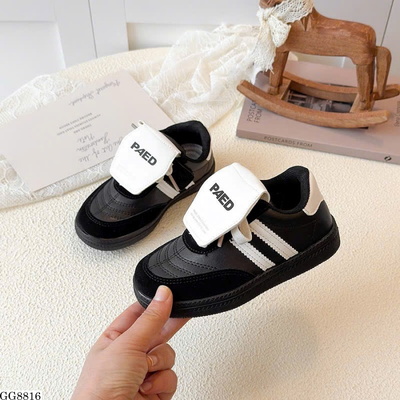 GG8816 GIÀY THỂ THAO ĐẾ BẰNG LẬT LÓT BG
