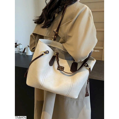 TM6976 TÚI TOTE DA CÔNG SỞ 