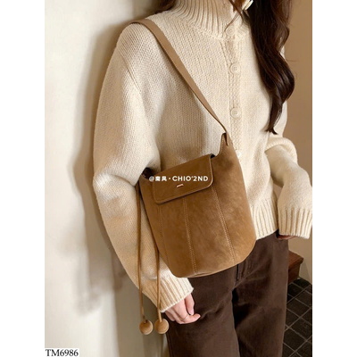 TM6986 TÚI XÁCH DA LỘN CHIO2ND 
