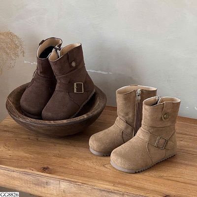 GG8826 BOOT DA LỘN BG