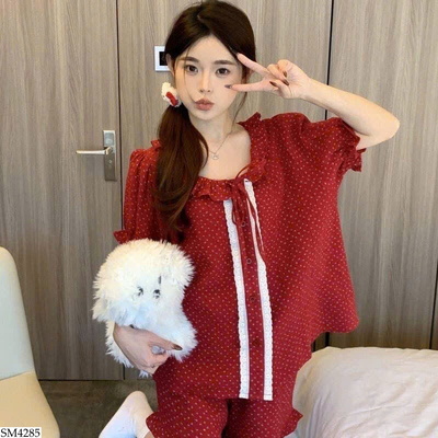 SM4285 BỘ MẶC NHÀ CHO NỮ