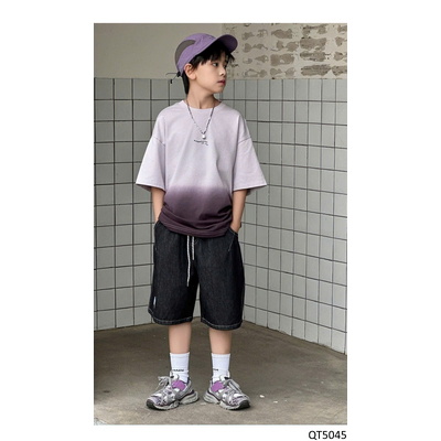 QT5045 QUẦN SHORT CHO BÉ TRAI