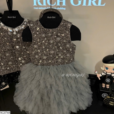 SG0768 SET KIM SA 3 CHI TIẾT RICHGIRL