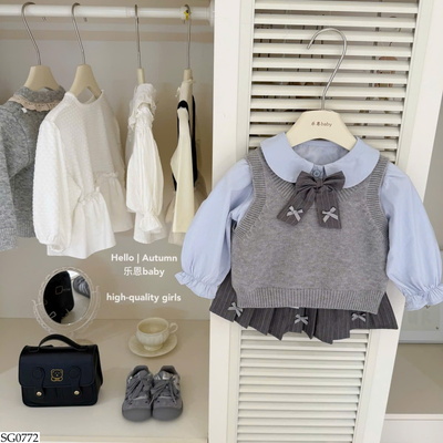 SG0772 SET BỘ NƠ 3 CHI TIẾT BG