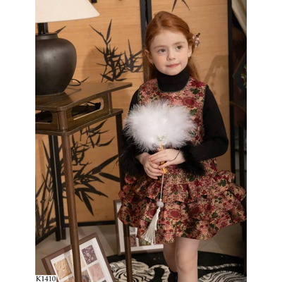 K1410 QUẠT LÔNG CẦM TAY