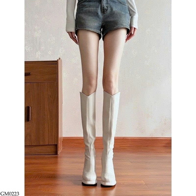 GM0223 BOOT CAO CỔ NỮ
