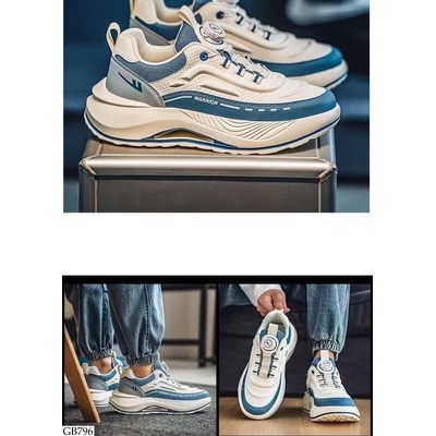 GB796 GIÀY THỂ THAO WARRIOR NAM