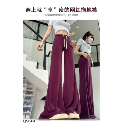 QM5434 QUẦN ỐNG LOE THỂ THAO NỮ